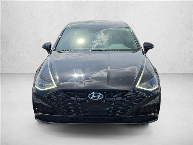 Used 2023 Hyundai Sonata SEL Plus FWD image 2