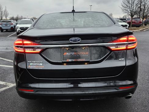 Used 2018 Ford Fusion Energi SE image 16