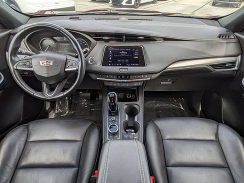 Used 2023 Cadillac XT4 Premium Luxury w/ Enhanced Visibility Package FWD image 17