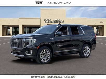 Used 2024 GMC Yukon Denali Ultimate