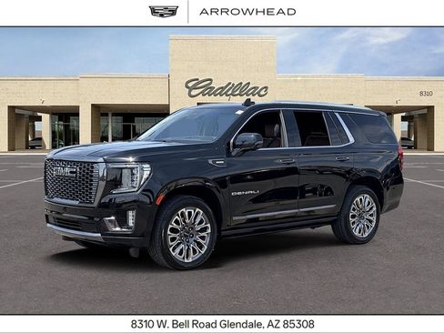 Used 2024 GMC Yukon Denali Ultimate AWD/4WD image 1
