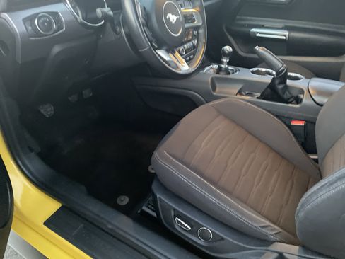 Used 2015 Ford Mustang Coupe w/ Enhanced Security Package image 15