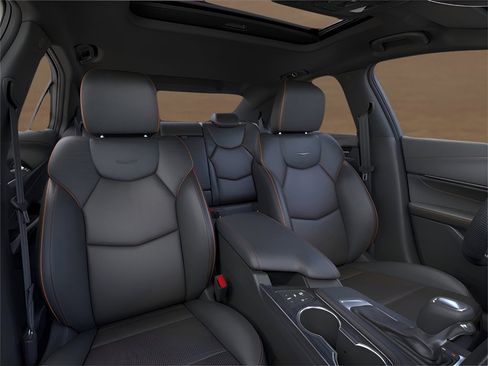 New 2025 Cadillac CT4 Sport image 16