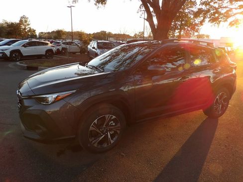 New 2026 Subaru Crosstrek 2.0i Premium AWD/4WD image 3