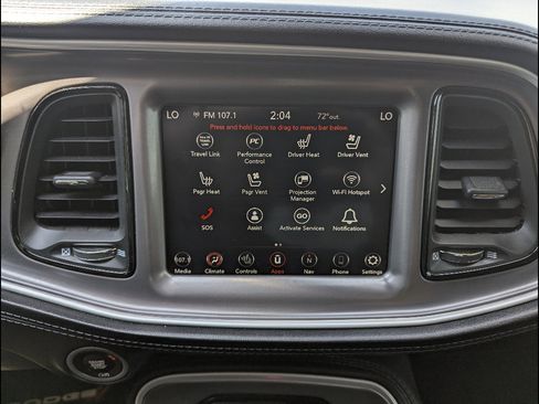 Used 2021 Dodge Challenger R/T w/ T/A Package RWD image 32