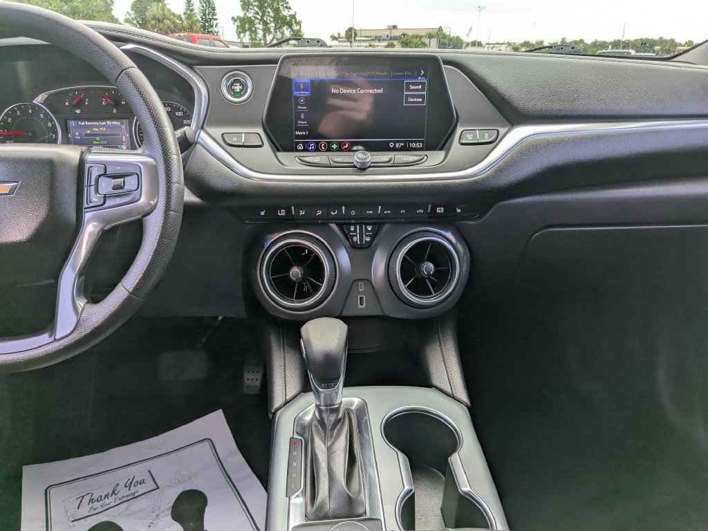 Used 2021 Chevrolet Blazer LT FWD image 17
