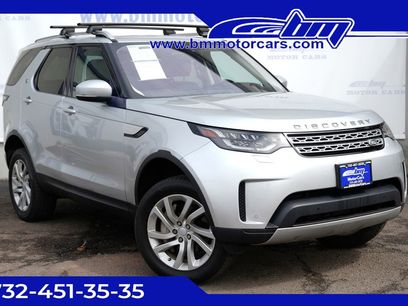 Used 2018 Land Rover Discovery HSE