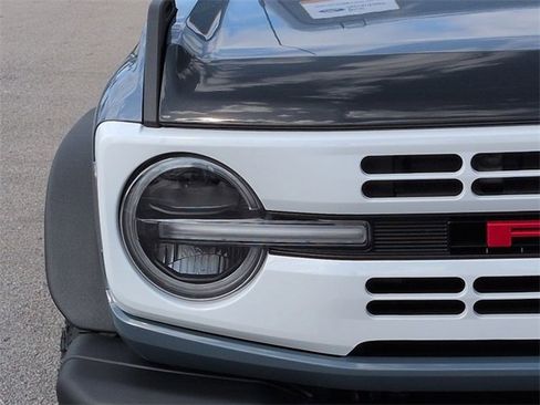 Certified 2023 Ford Bronco Heritage Edition image 10