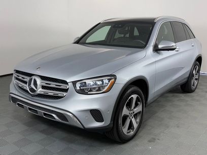 Used 2022 Mercedes-Benz GLC 300 4MATIC