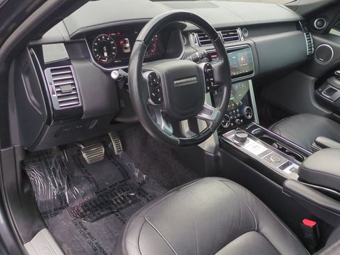 Used 2021 Land Rover Range Rover P525 Westminster Edition image 9