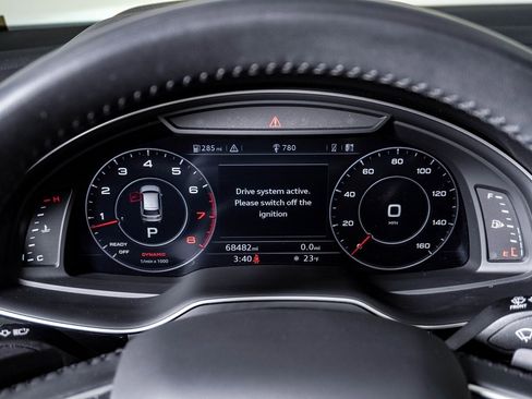 Used 2019 Audi Q7 3.0T Prestige w/ Prestige Package image 22