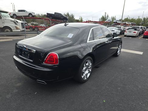 Used 2011 Rolls-Royce Ghost Sedan 4D image 11