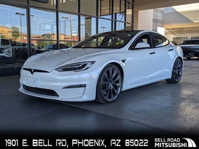 Used 2021 Tesla Model S Plaid