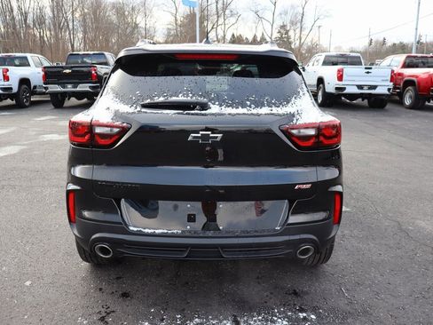New 2026 Chevrolet TrailBlazer RS image 24