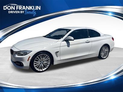 Used 2015 BMW 435i Convertible