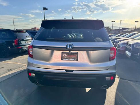 Used 2021 Honda Passport EX-L image 5