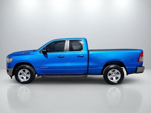 Used 2021 RAM 1500 Big Horn RWD image 7