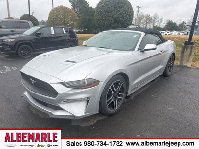 Used 2019 Ford Mustang Premium
