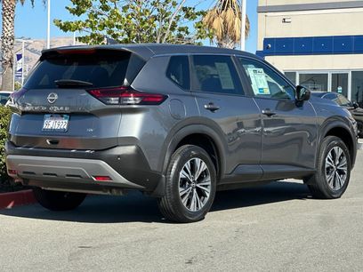 Used 2023 Nissan Rogue SV