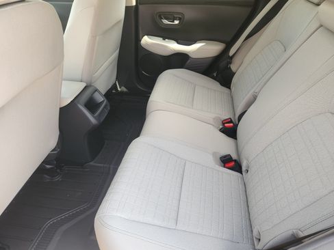 New 2027 Honda HR-V LX image 25