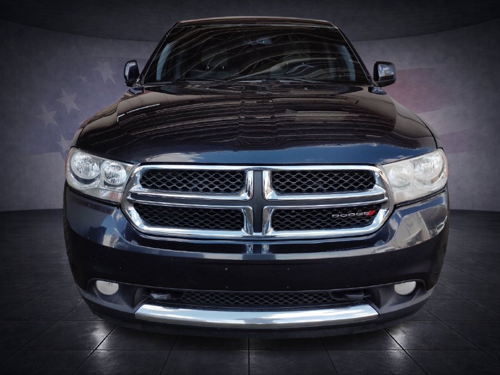 Used 2012 Dodge Durango SXT w/ Trailer Tow Group IV AWD/4WD image 10