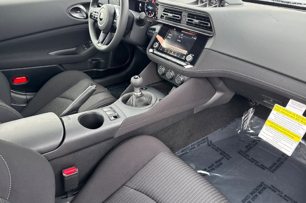 New 2026 Nissan Z Sport w/ Floor Mat Package RWD image 10