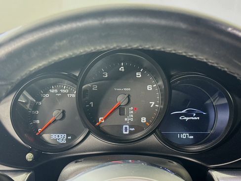 Certified 2018 Porsche 718 Cayman image 15