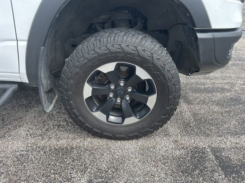 Used 2020 RAM 1500 Rebel w/ Rebel Level 1 Equipment Group AWD/4WD image 11