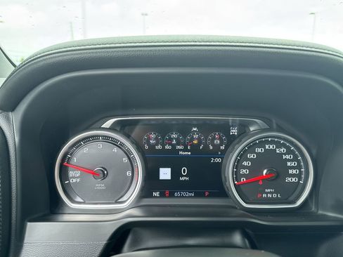 Used 2021 Chevrolet Silverado 1500 High Country image 21