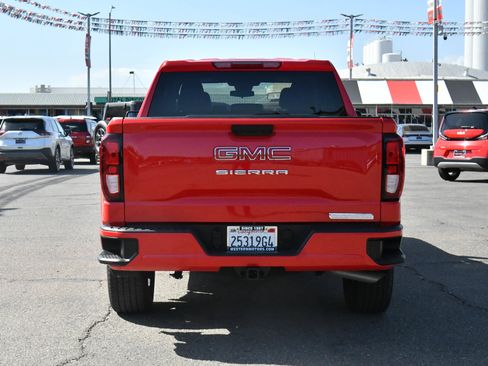 Used 2025 GMC Sierra 1500 Elevation AWD/4WD image 7