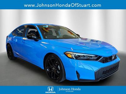 New 2026 Honda Civic Sport