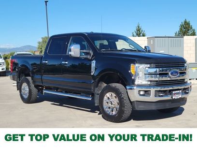 Used 2017 Ford F250 Lariat w/ Chrome Package