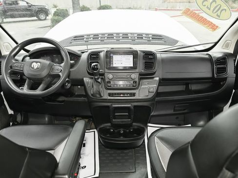 Used 2023 RAM ProMaster 3500 FWD image 18