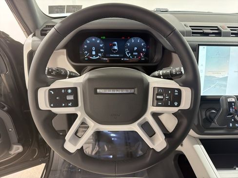 New 2026 Land Rover Defender 110 X-Dynamic SE image 14