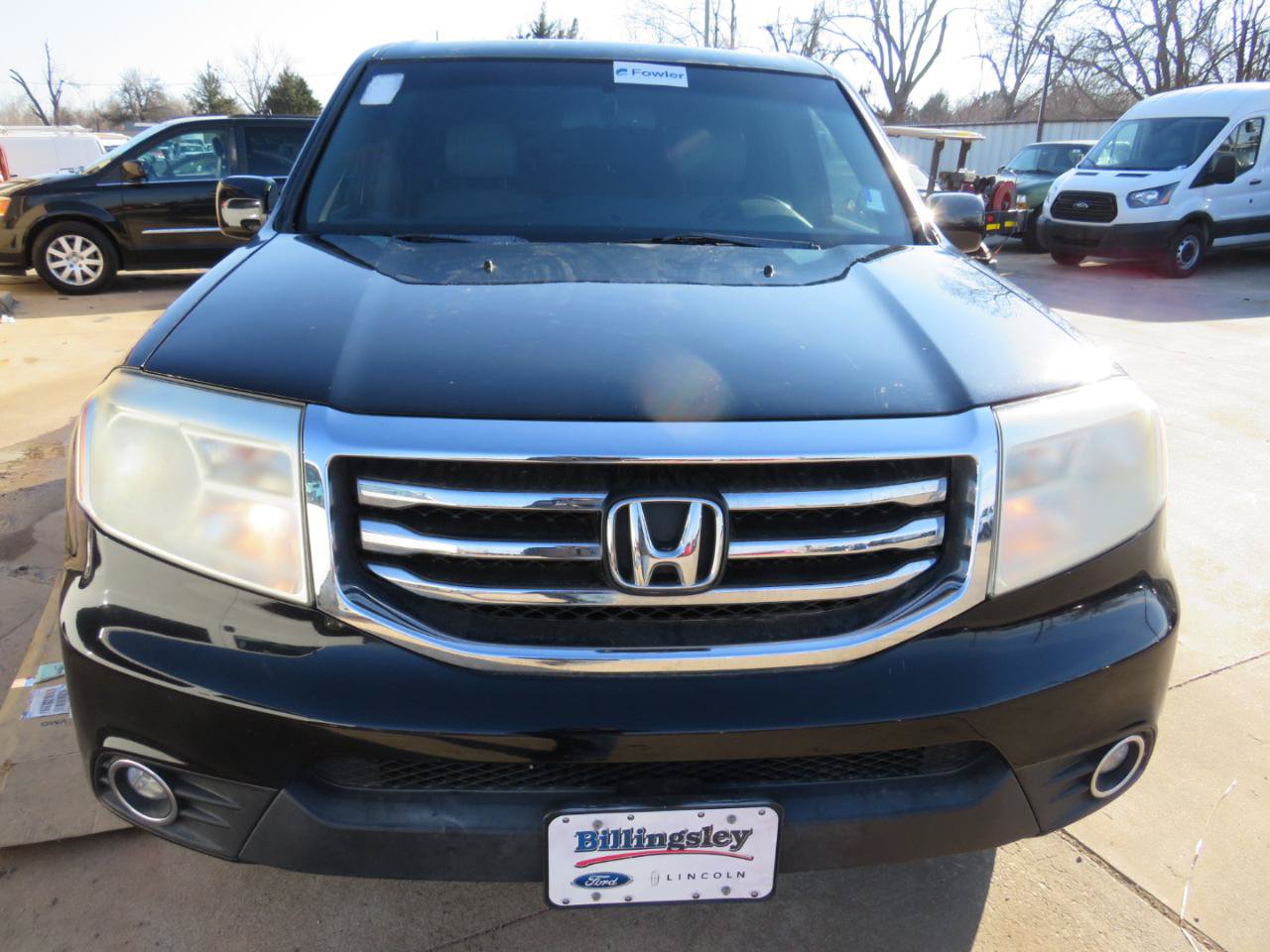 Used 2013 Honda Pilot EX-L image 2