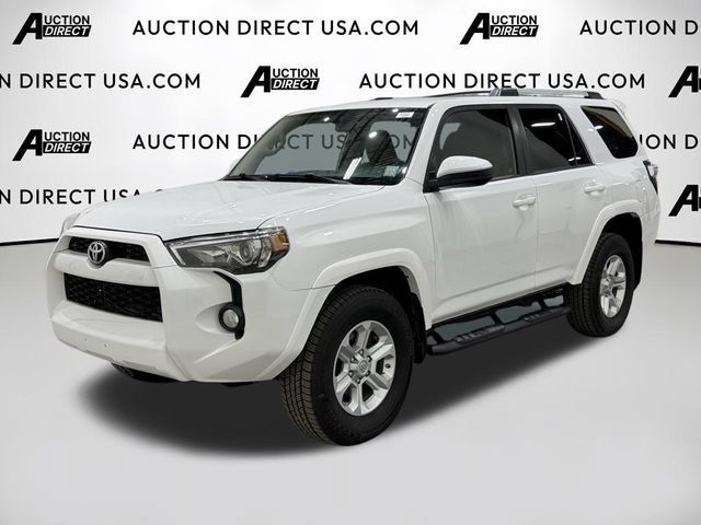 Used 2019 Toyota 4Runner SR5 AWD/4WD 360° Tour
