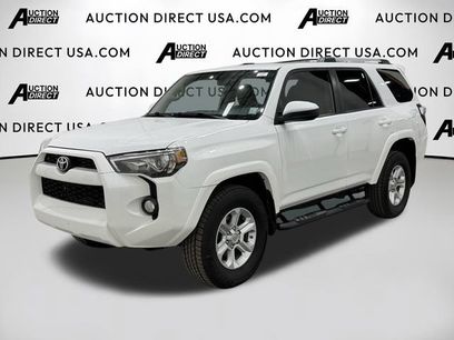 Used 2019 Toyota 4Runner SR5