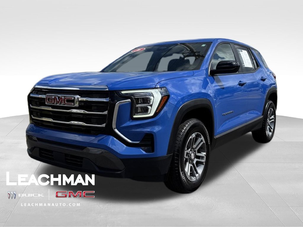 Certified 2026 GMC Terrain Elevation w/ LPO, Floor Liner Package FWD image 9