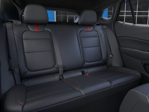 New 2026 Chevrolet Trax RS w/ Driver Confidence Package FWD image 17
