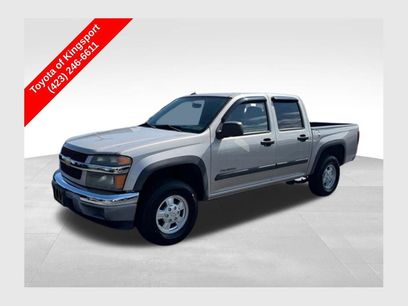 Used 2005 Chevrolet Colorado LS w/ Safe And Sound Package