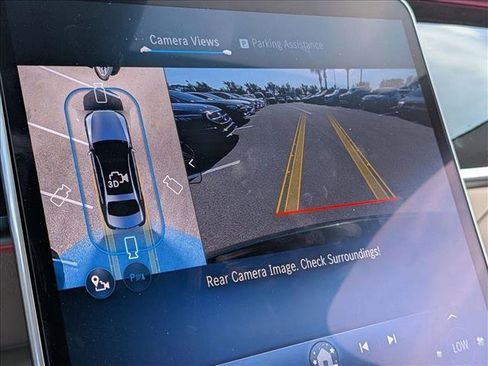 New 2026 Mercedes-Benz S 580 4MATIC Sedan image 13