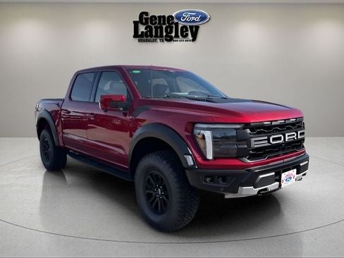 New 2026 Ford F150 Raptor AWD/4WD image 11