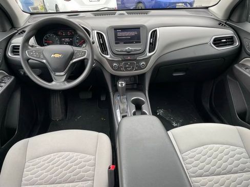 Used 2021 Chevrolet Equinox LS AWD/4WD image 10