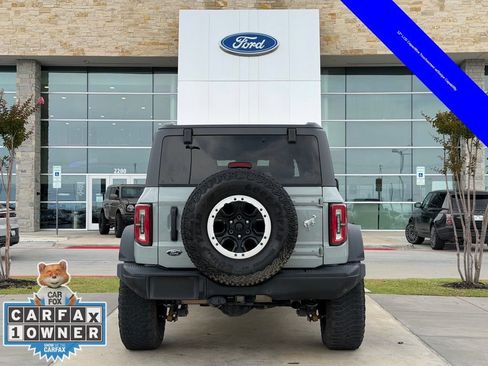 Used 2023 Ford Bronco Badlands w/ Sasquatch Package AWD/4WD image 21
