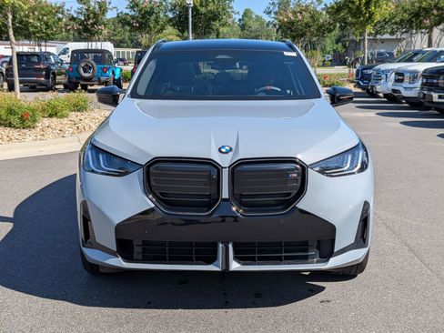 Used 2025 BMW X3 M50 w/ Premium Package AWD/4WD image 8