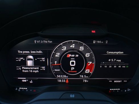 Used 2020 Audi RS 3 AWD/4WD image 27