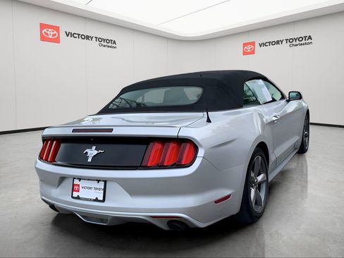 Used 2016 Ford Mustang Convertible w/ Equipment Group 051A image 6