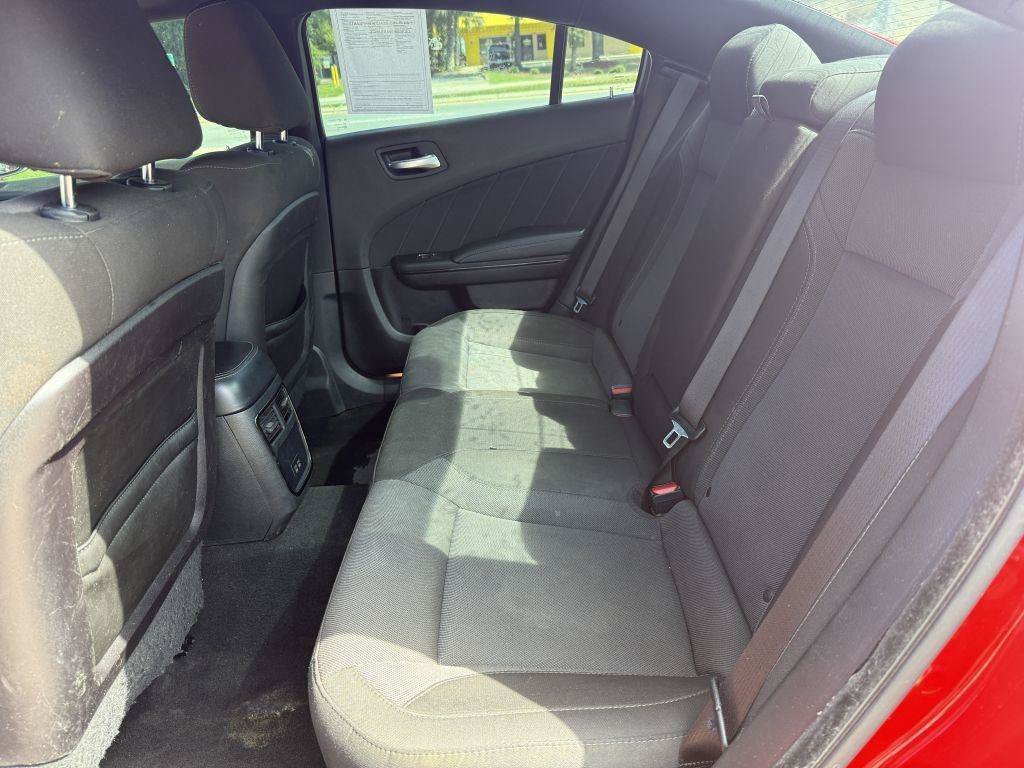 Used 2019 Dodge Charger SXT w/ Plus Group RWD image 9