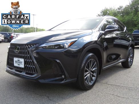 Used 2026 Lexus NX 350 AWD w/ Accessory Package (Z1) image 1