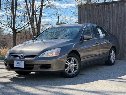 Used 2006 Honda Accord EX